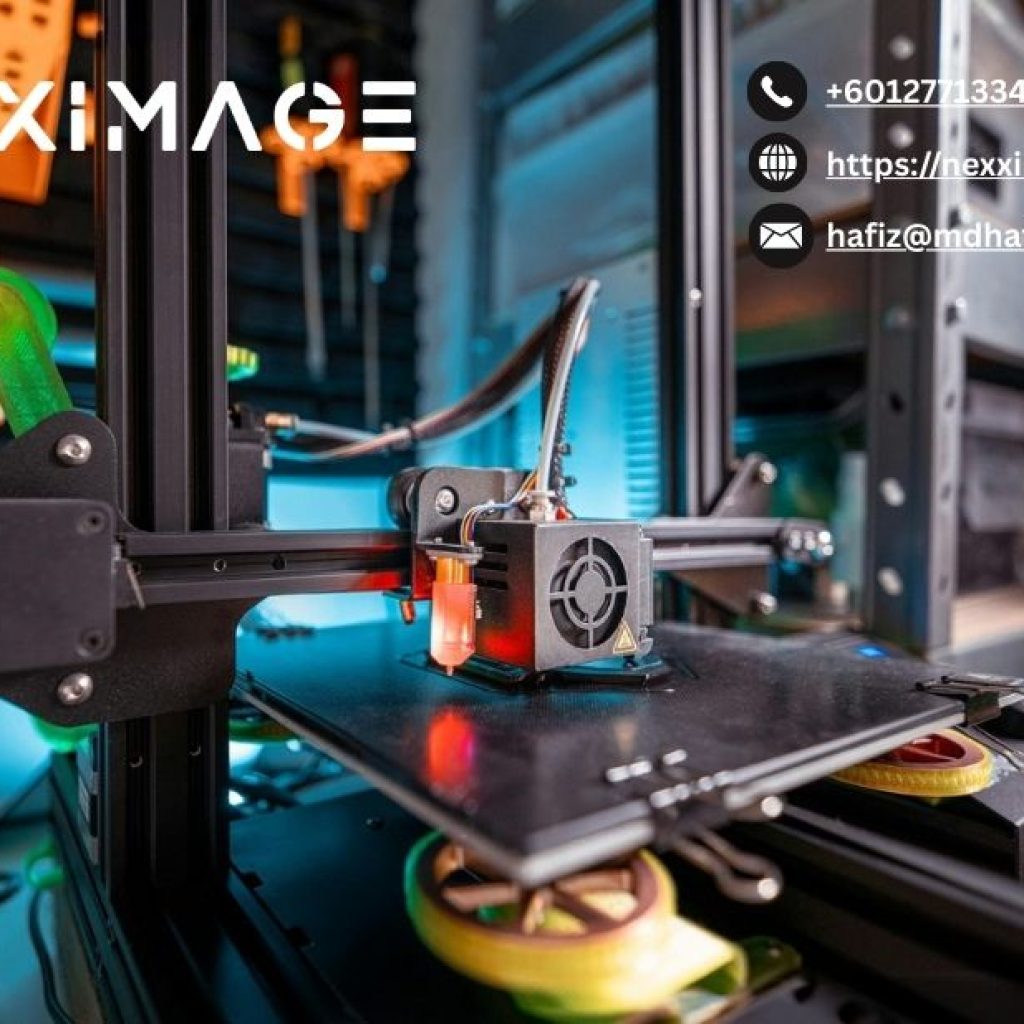 Industrial Equipment 3D Animation Service That Brings Machines to Life