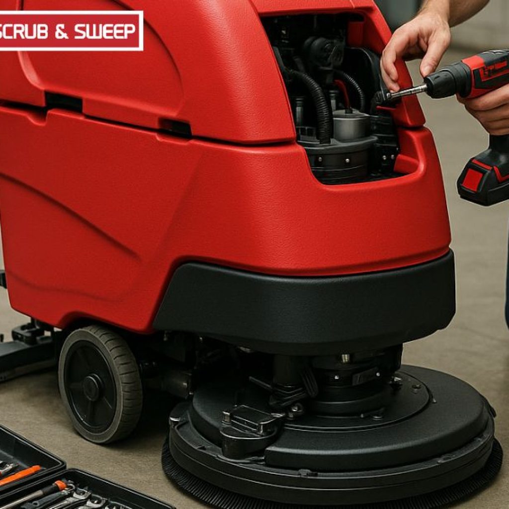 Rent a Walk-Behind Floor Scrubber for Efficient Cleanups Rent a Walk-Behind Floor Scrubber for Efficient Cleanups