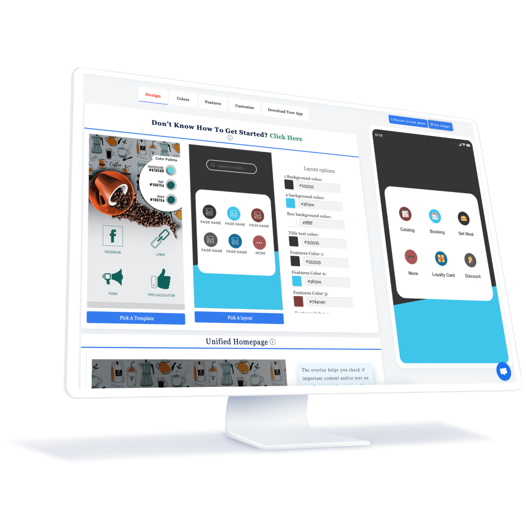 Create Powerful Business Apps: Simple, Fast & Customisable Create Powerful Business Apps: Simple, Fast & Customisable