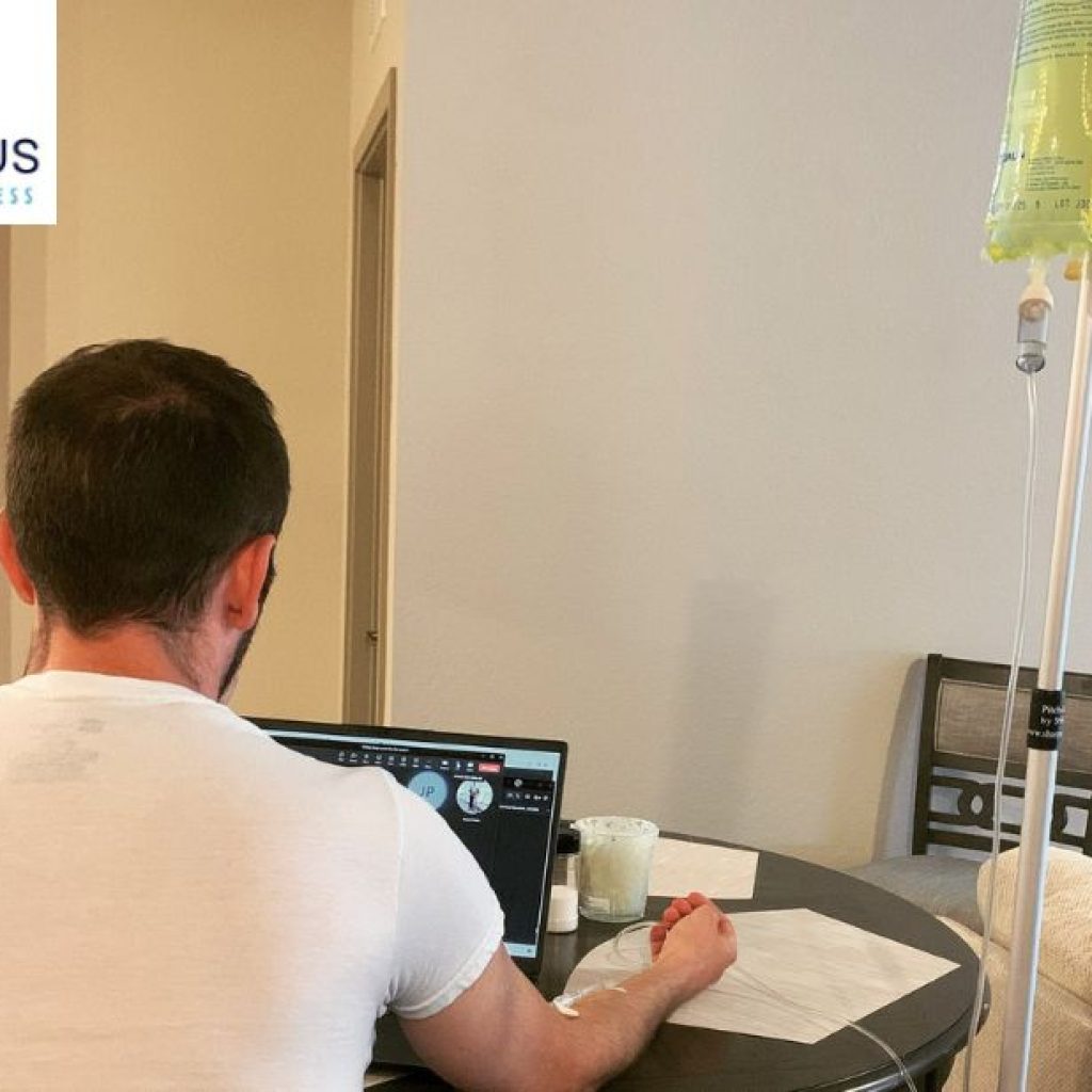 Trusted Mobile IV Nursing at Your Doorstep
