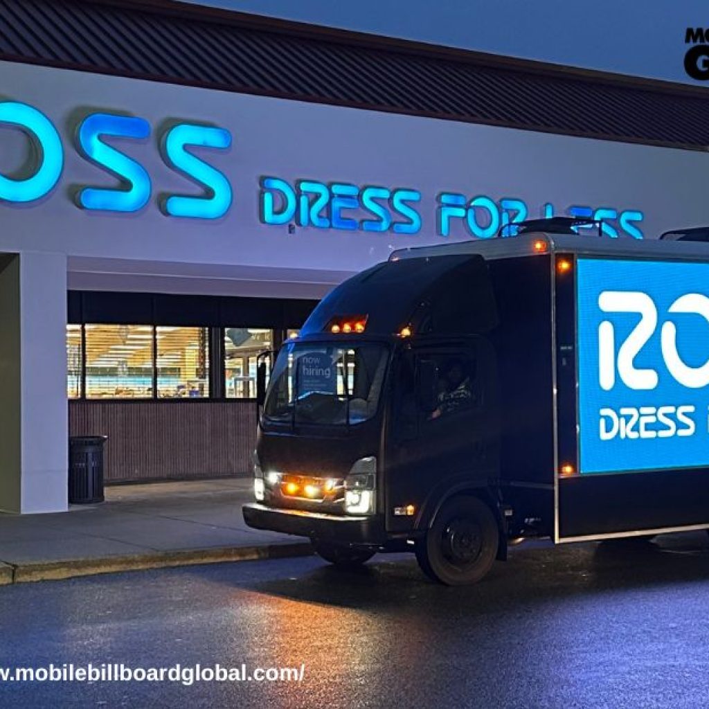 Powerful Mobile Billboard Campaigns in New York Powerful Mobile Billboard Campaigns in New York