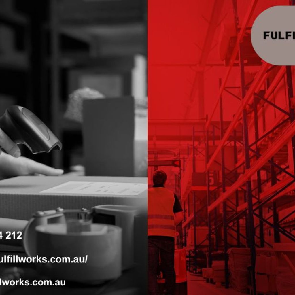 3pl Warehouse Dandenong | fulfillworks.com.au