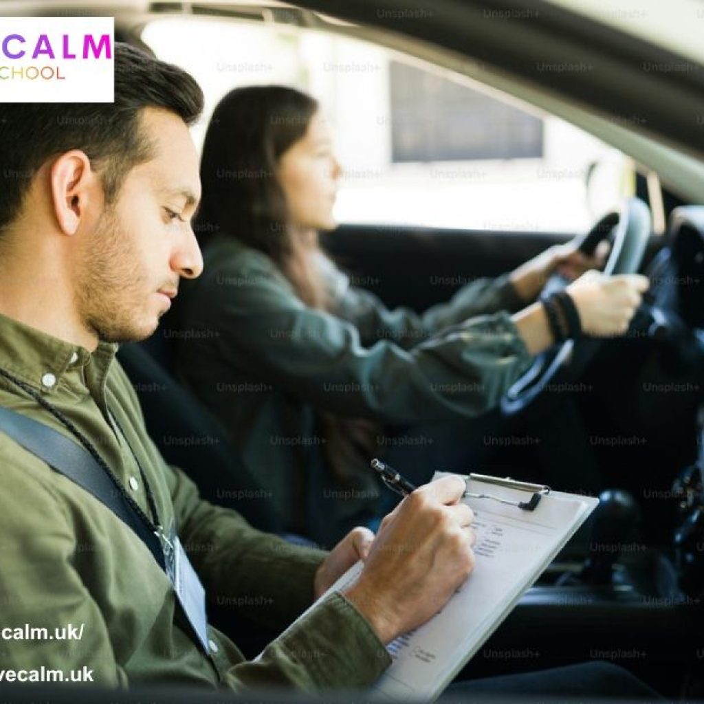 Calm, Confident Driving Lessons for All Ages