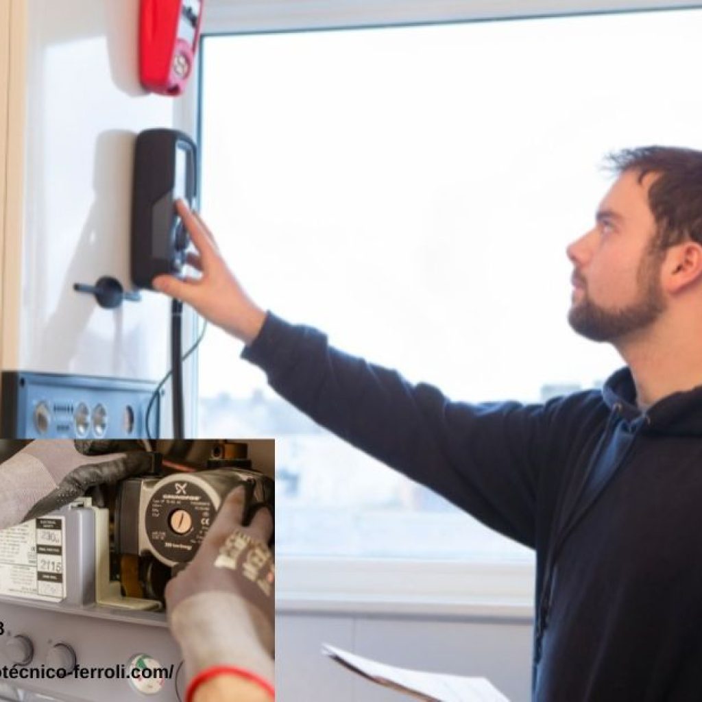 Experto en Calderas Ferroli en Barcelona | Servicio Profesional