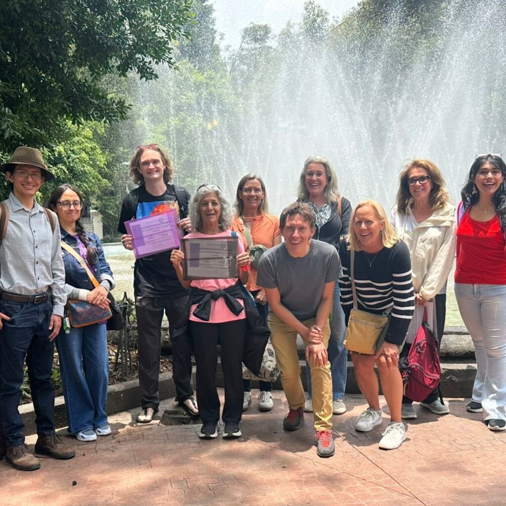 Discover Spanish in the Heart of Mexico City
