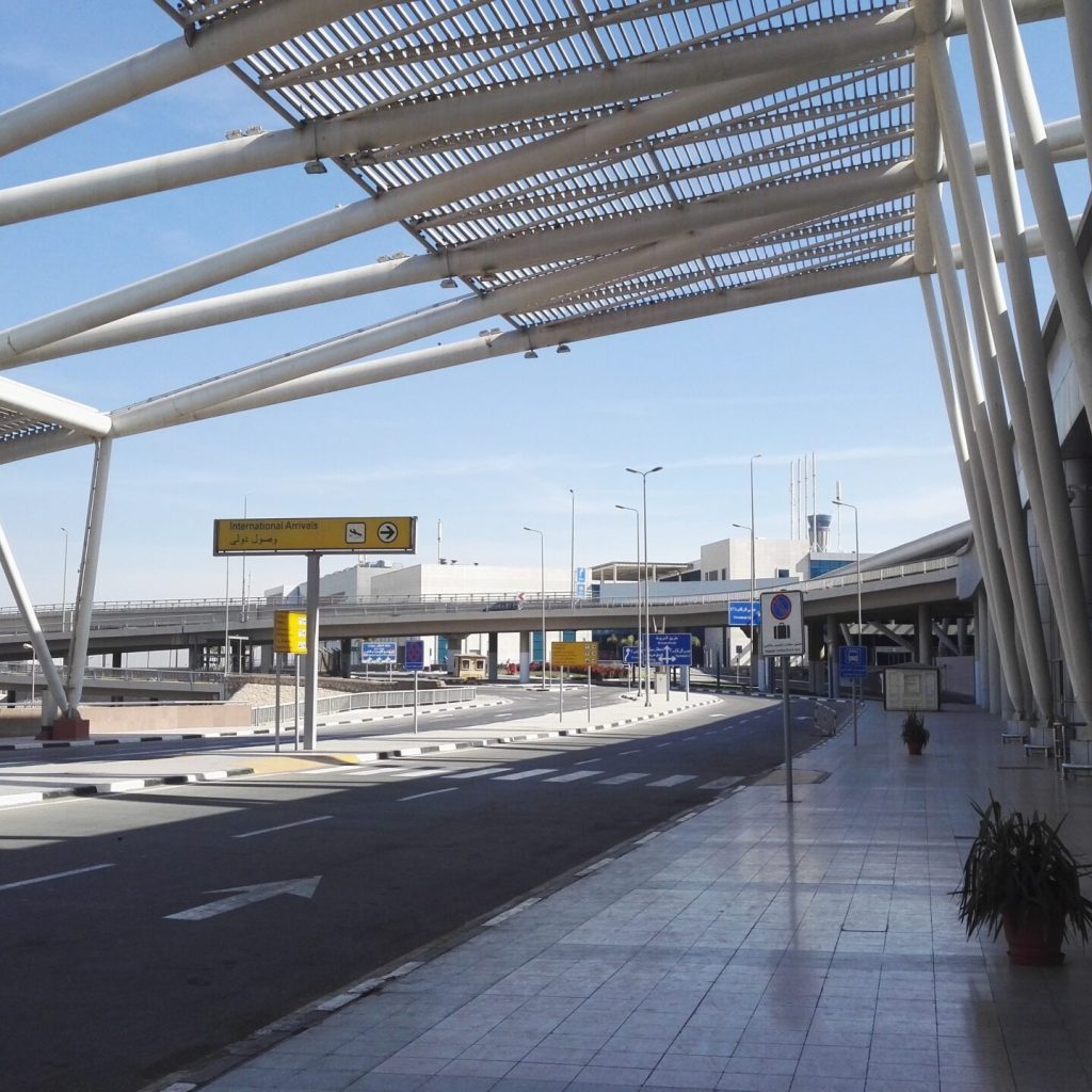 Efficient Parking Solutions for Cairo Venues and Businesses Efficient Parking Solutions for Cairo Venues and Businesses