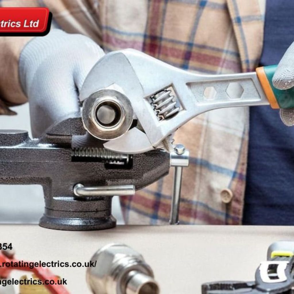 Tractor Alternator Replacement | Rotatingelectrics.co.uk