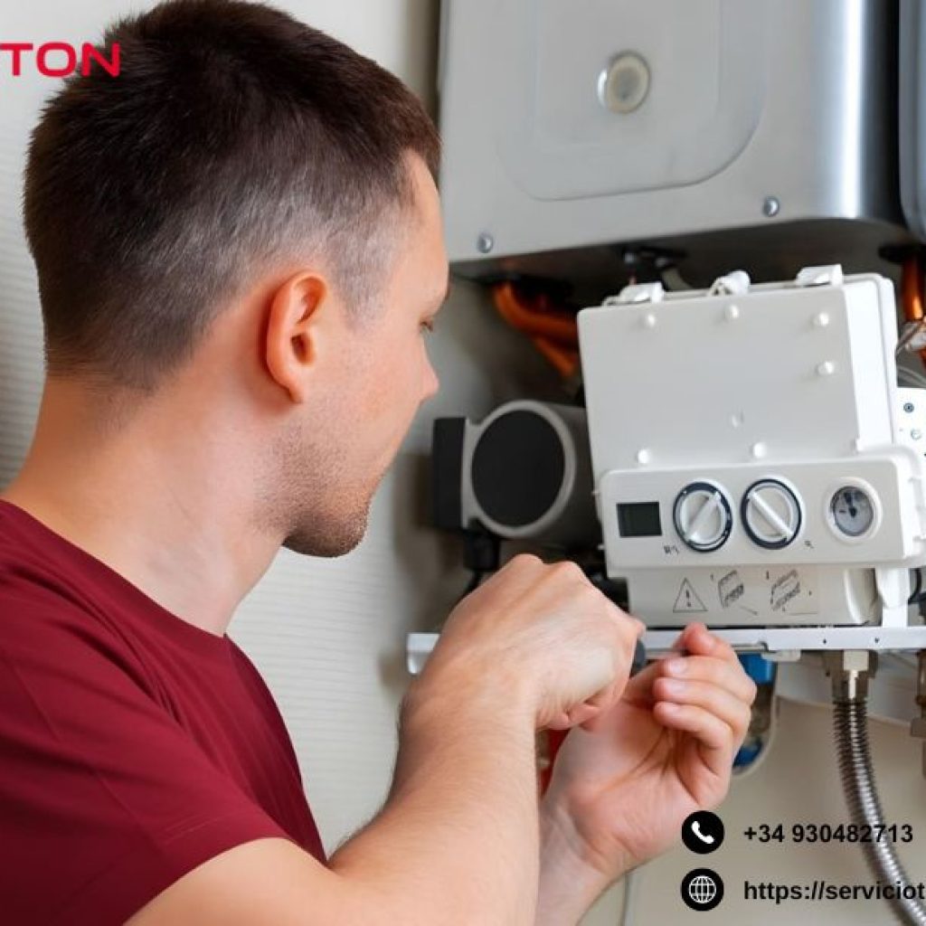 Asistencia técnica confiable para Ariston en Barcelona Asistencia técnica confiable para Ariston en Barcelona