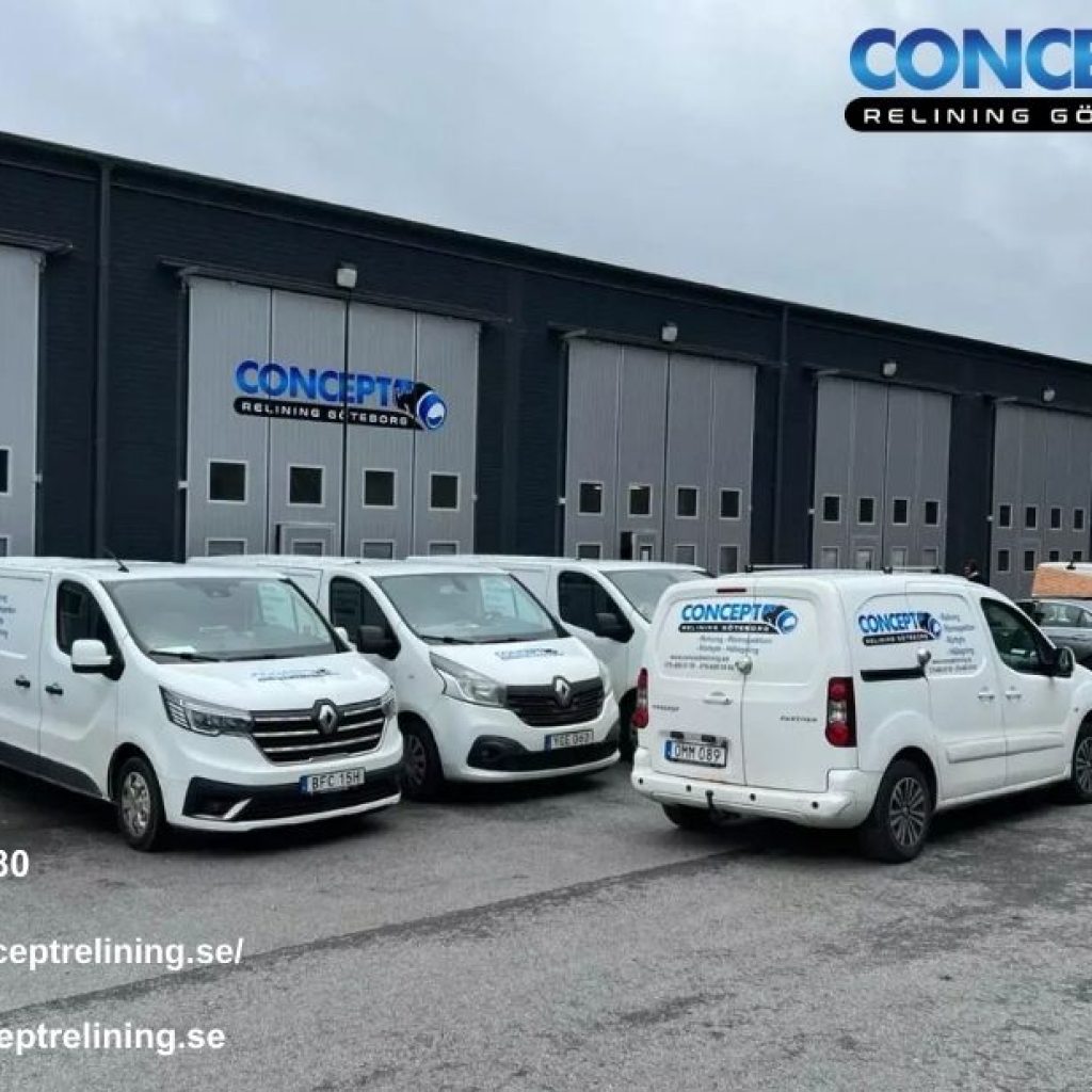 Relining Villa Göteborg | Conceptrelining.se Relining Villa Göteborg | Conceptrelining.se