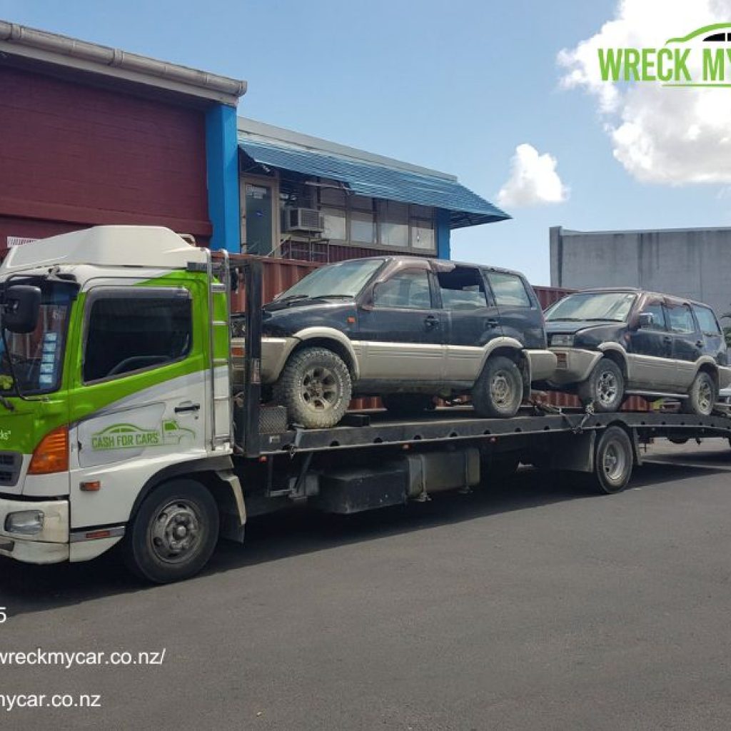 Invercargill Car Wreckers | Wreck My Car