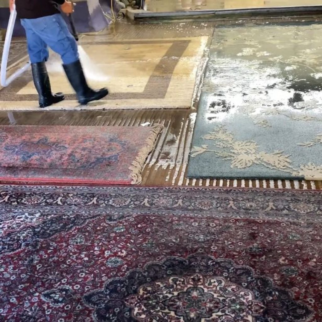 Expert Rug Care in Oakland: Oriental Rugs Refreshed Expert Rug Care in Oakland: Oriental Rugs Refreshed