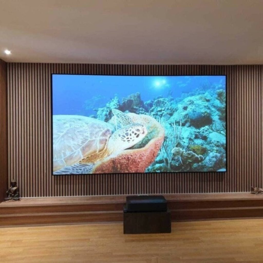 Transformez votre salon en salle de cinéma avec nos systèmes Transformez votre salon en salle de cinéma avec nos systèmes