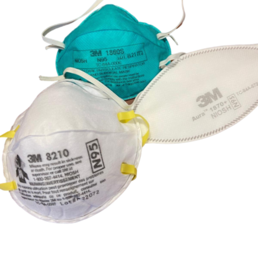 N95 mask fit test: ensure a proper seal every time