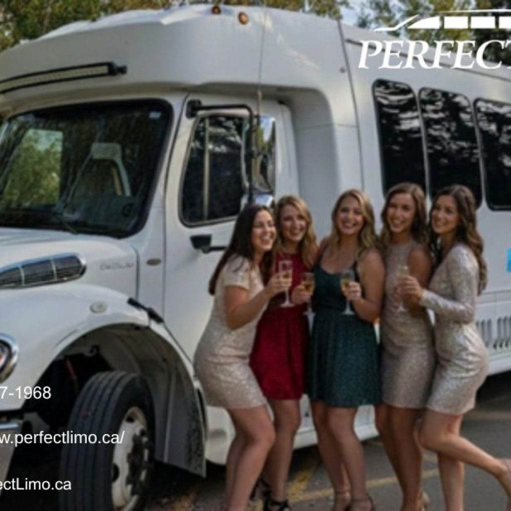 Wedding Limo Rental | Perfectlimo