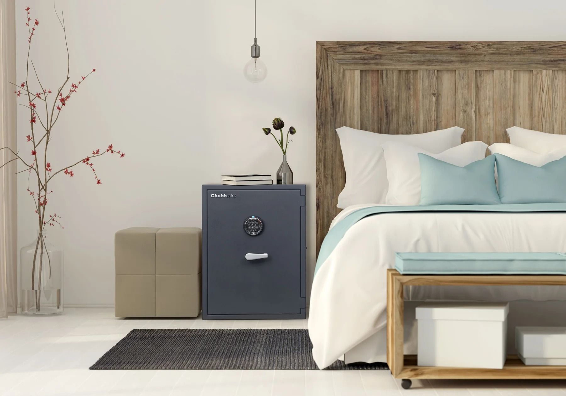 Buyer’s Guide to Choosing the Right Chubb Safe for Home