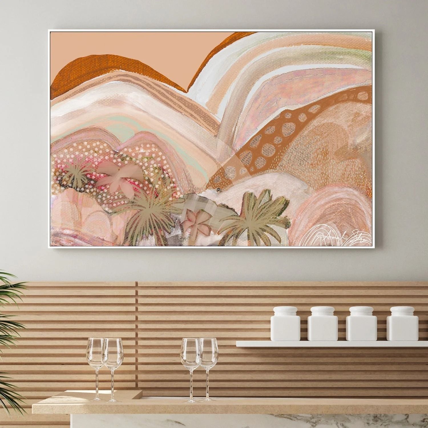 Practical Guide to Choosing Large Canvas Wall Art