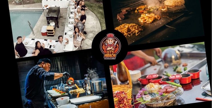 Choosing a Mobile Hibachi Chef: Expert Tips and What to Expect