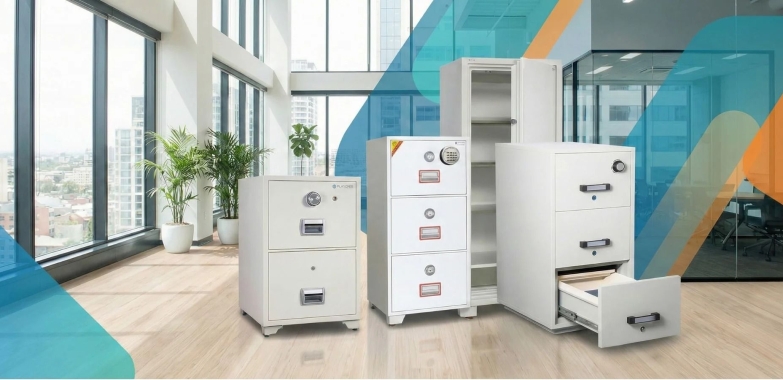 Fireproof Safes for Home: Protect Valuables and Documents