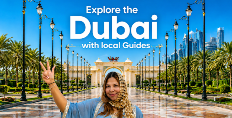 Discover Dubai’s Hidden Gems with Trusted Local Guides