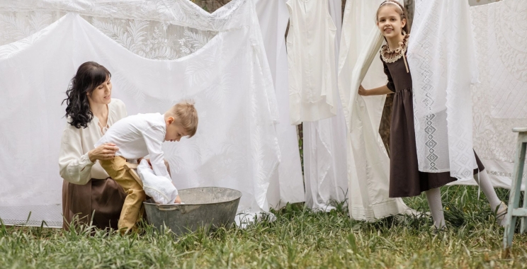 Eco Hair Basics Checklist for Solid Shampoo and Conditioner Bars