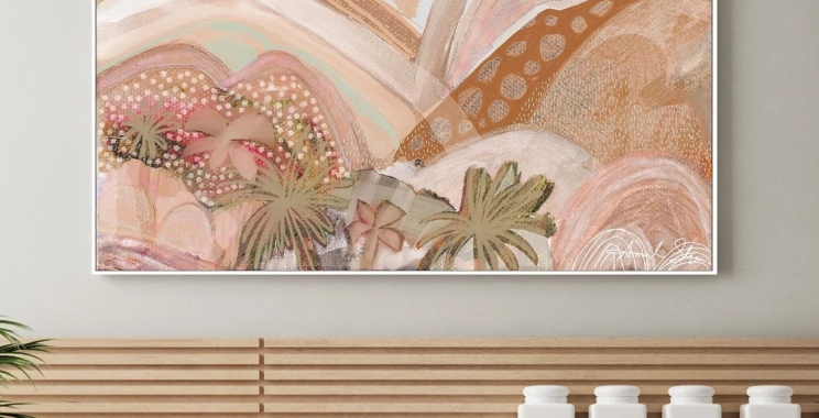 Practical Guide to Choosing Large Canvas Wall Art