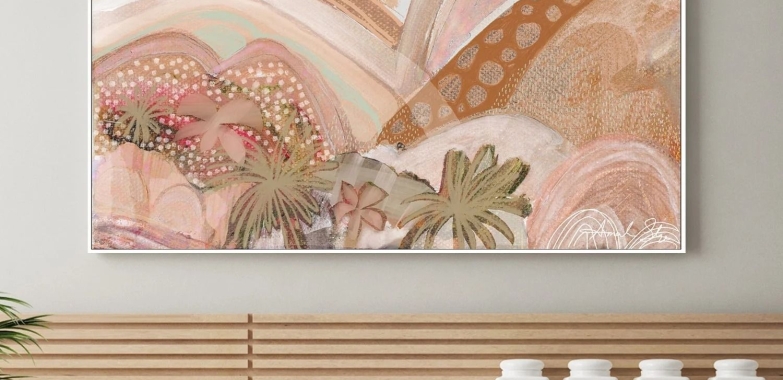 Practical Guide to Choosing Large Canvas Wall Art