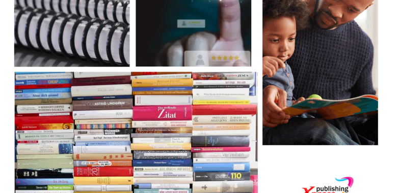 Self Publishing Book Printing Checklist for Success